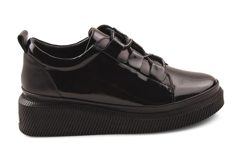 Boccato 375.01 czarne skórzane botki Boccato 375.01 czarne skórzane botki