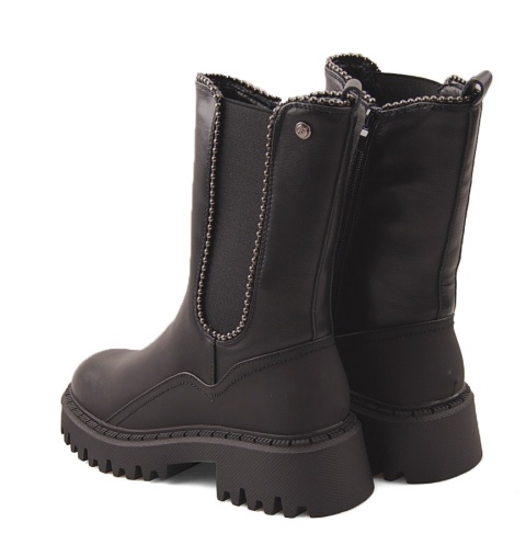 Filippo DBT4009 czarne botki Filippo DBT4009 czarne botki