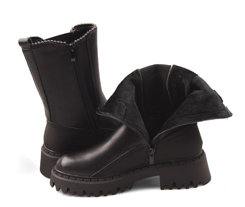Filippo DBT4009 czarne botki Filippo DBT4009 czarne botki