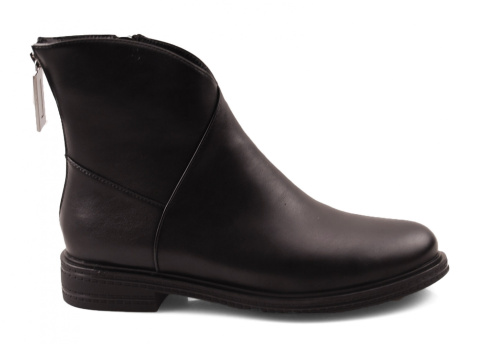 Filippo DBT4077 czarne botki Filippo DBT4077 czarne botki