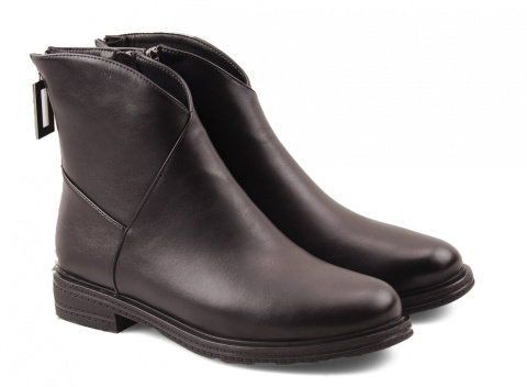 Filippo DBT4077 czarne botki Filippo DBT4077 czarne botki