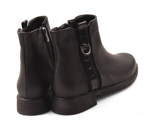 T.Sokolski Z22-35 czarne botki