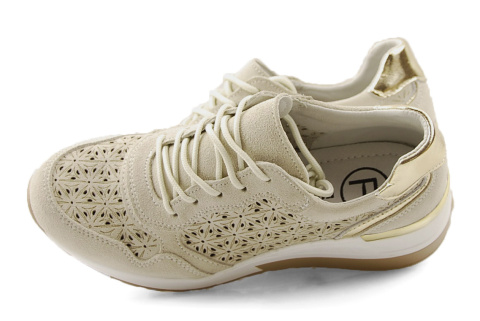 Filippo DP4669 beżowe skórzane półbuty Filippo DP4669 beżowe skórzane półbuty