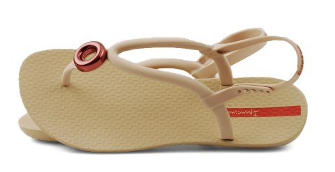 Ipanema 83415 beżowe sandały Ipanema 83415 beżowe sandały