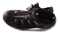 Lee Cooper LCW-23-01-1771M czarne sandały