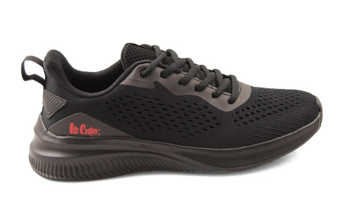 Lee Cooper LCW-23-32-1718L czarne półbuty sportowe Lee Cooper LCW-23-32-1718L czarne półbuty sportowe