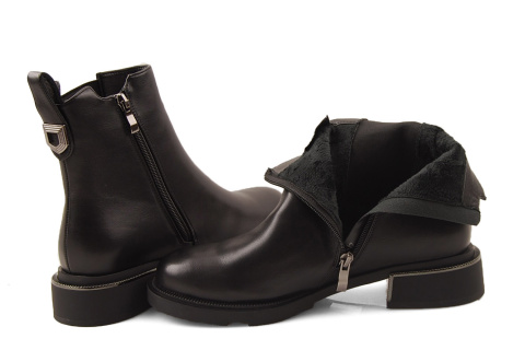 Filippo DBT4062 czarne botki