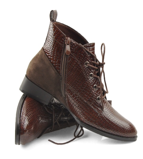 Filippo DBT4824 brązowe botki Filippo DBT4824 brązowe botki