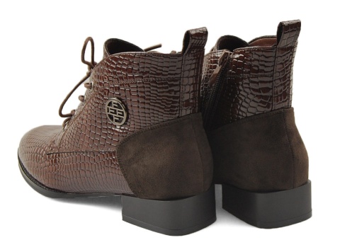 Filippo DBT4824 brązowe botki Filippo DBT4824 brązowe botki