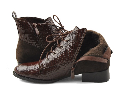 Filippo DBT4824 brązowe botki Filippo DBT4824 brązowe botki