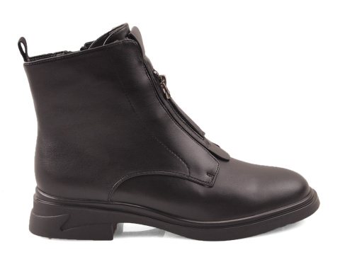 Filippo DBT4848 czarne botki Filippo DBT4848 czarne botki