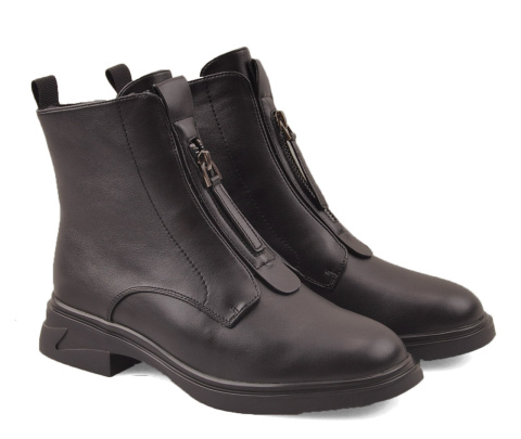 Filippo DBT4848 czarne botki Filippo DBT4848 czarne botki
