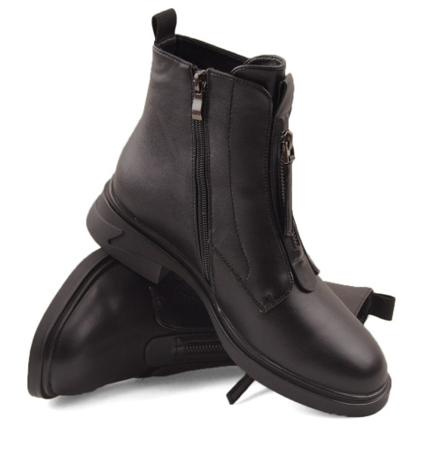 Filippo DBT4848 czarne botki Filippo DBT4848 czarne botki