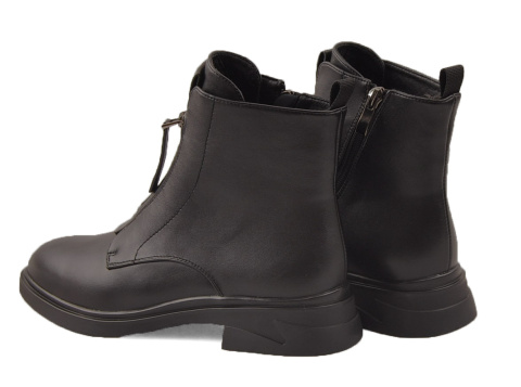 Filippo DBT4848 czarne botki Filippo DBT4848 czarne botki
