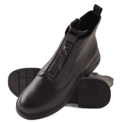 Filippo DBT4848 czarne botki Filippo DBT4848 czarne botki