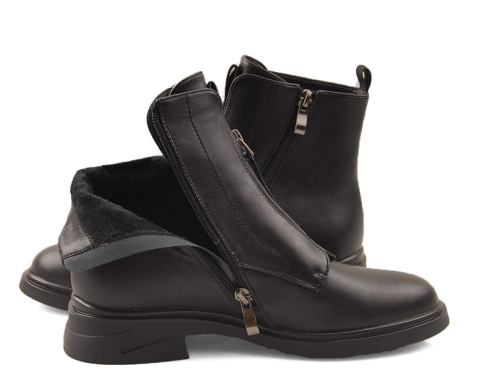Filippo DBT4848 czarne botki Filippo DBT4848 czarne botki