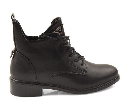 Filippo DBT4822 czarne botki