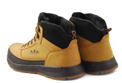 Lee Cooper LCJ-23-31-3047M brązowe półbuty trekkingowe Lee Cooper LCJ-23-31-3047M brązowe półbuty trekkingowe