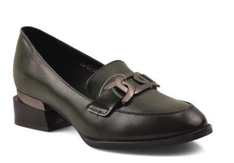 Vinceza 58162 zielone pólbuty Vinceza 58162 zielone pólbuty