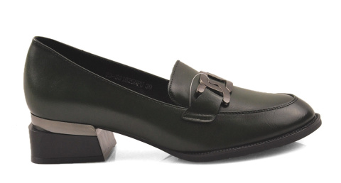 Vinceza 58162 zielone pólbuty Vinceza 58162 zielone pólbuty