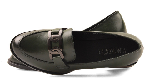 Vinceza 58162 zielone pólbuty Vinceza 58162 zielone pólbuty