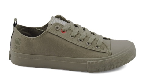 Big Star JJ274004 zielone trampki Big Star JJ274004 zielone trampki