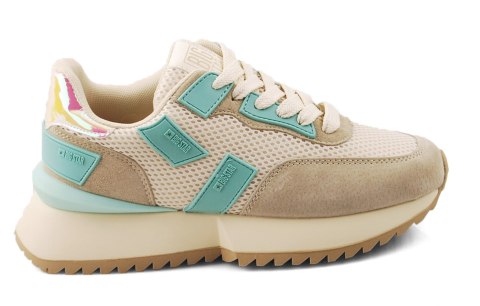 Big Star NN274973 beżowe sneakersy