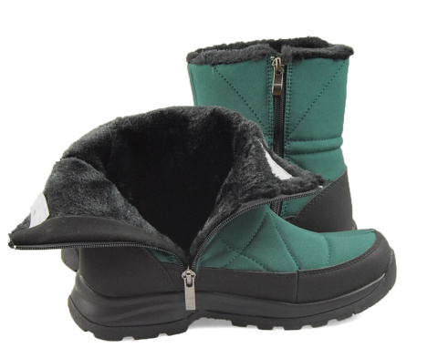 DK 12118 zielone śniegowce