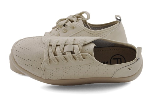 Filippo DP6116 beżowe skórzane półbuty Filippo DP6116 beżowe skórzane półbuty