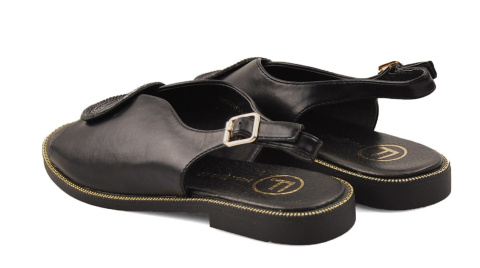 Filippo DS6229 czarne sandały Filippo DS6229 czarne sandały