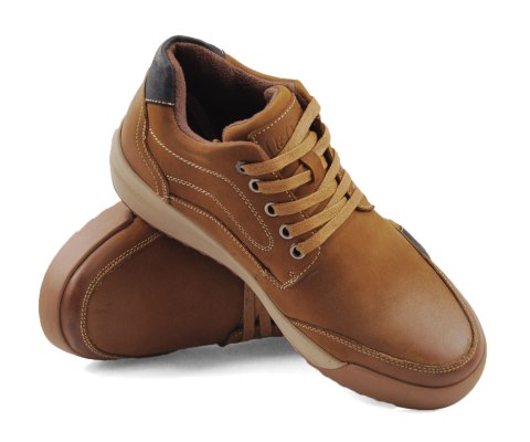 Lee Cooper LCJ-23-33-3011M skórzane półbuty camel Lee Cooper LCJ-23-33-3011M skórzane półbuty camel