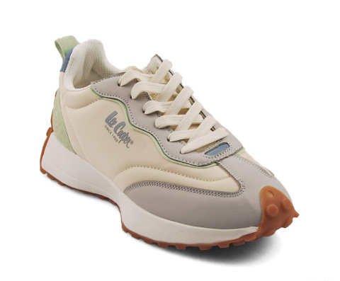 Lee Cooper LCW-24-03-2343L kolorowe sneakersy Lee Cooper LCW-24-03-2343L kolorowe sneakersy
