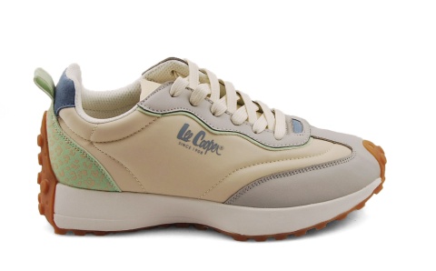 Lee Cooper LCW-24-03-2343L kolorowe sneakersy Lee Cooper LCW-24-03-2343L kolorowe sneakersy