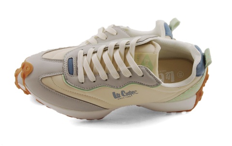Lee Cooper LCW-24-03-2343L kolorowe sneakersy Lee Cooper LCW-24-03-2343L kolorowe sneakersy