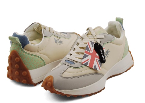 Lee Cooper LCW-24-03-2343L kolorowe sneakersy Lee Cooper LCW-24-03-2343L kolorowe sneakersy