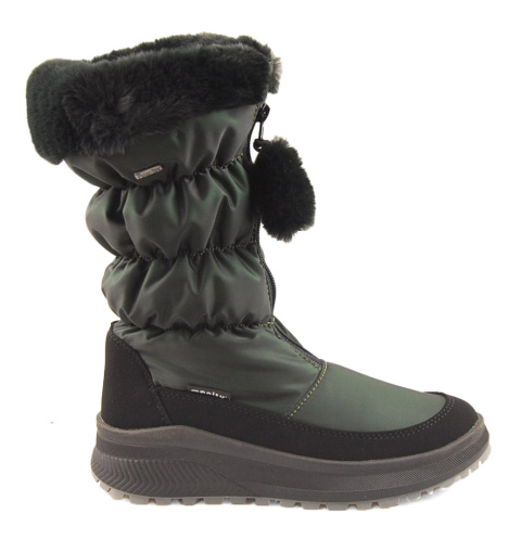Manitu 990368 zielone śniegowce Manitu 990368 zielone śniegowce