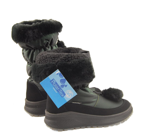 Manitu 990368 zielone śniegowce Manitu 990368 zielone śniegowce