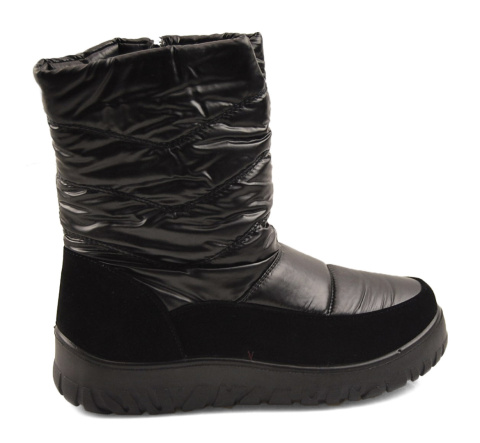 T.Sokolski Z23-347 czarne śniegowce T.Sokolski Z23-347 czarne śniegowce