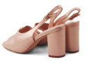 Vinceza 20257 różowe sandały