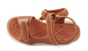 Azaleia 18833 brązowe sandały