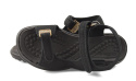 Azaleia 18833 czarne sandały