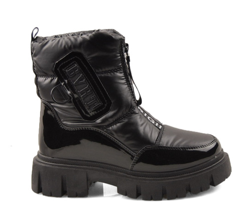 Filippo DBT4960 czarne śniegowce Filippo DBT4960 czarne śniegowce