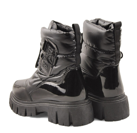 Filippo DBT4960 czarne śniegowce Filippo DBT4960 czarne śniegowce