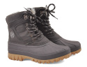 Lee Cooper LCJ-24-44-2868L czarne śniegowce