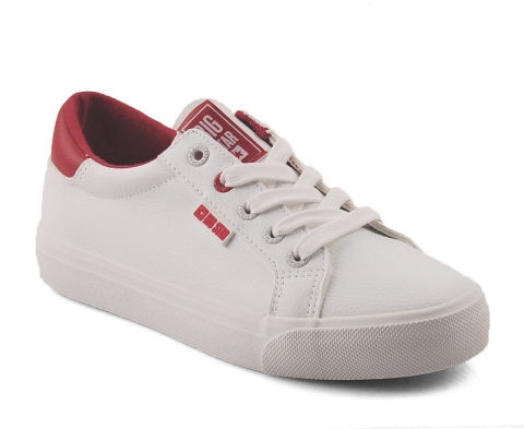 Big Star EE274311 białe trampki Big Star EE274311 białe trampki