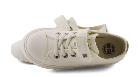 Big Star EE374035 białe trampki Big Star EE374035 białe trampki