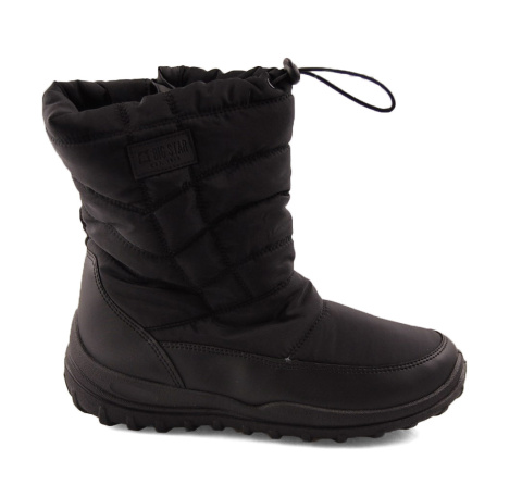 Big Star KK274599 czarne śniegowce Big Star KK274599 czarne śniegowce