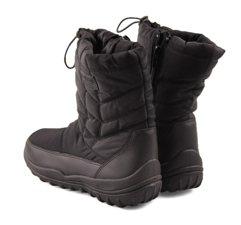 Big Star KK274599 czarne śniegowce Big Star KK274599 czarne śniegowce