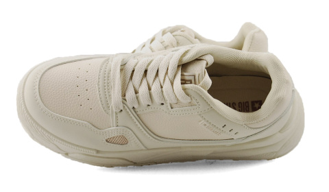 Big Star NN274668 beżowe sneakersy