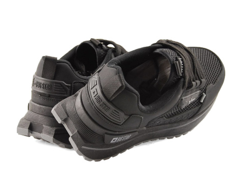 Big Star RR274A221 czarne sneakersy